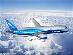 Cured Honeycomb Used In Planes